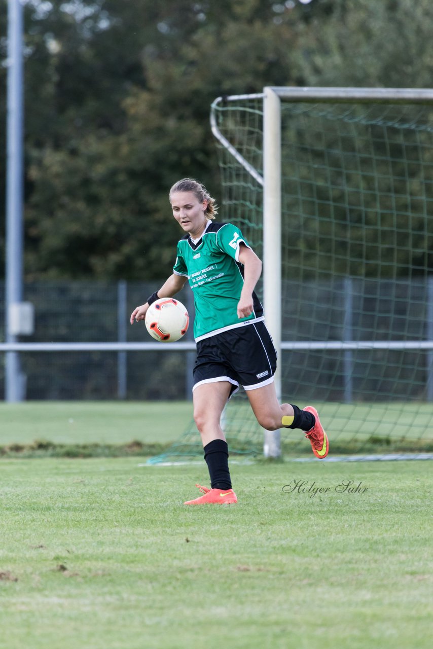 Bild 215 - Frauen Schmalfelder SV - TuS Tensfeld : Ergebnis: 8:1